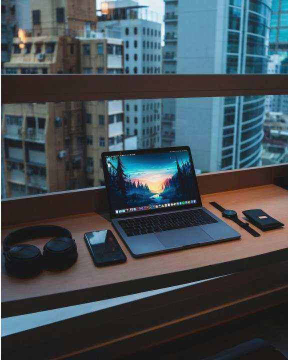Project: Corporate website