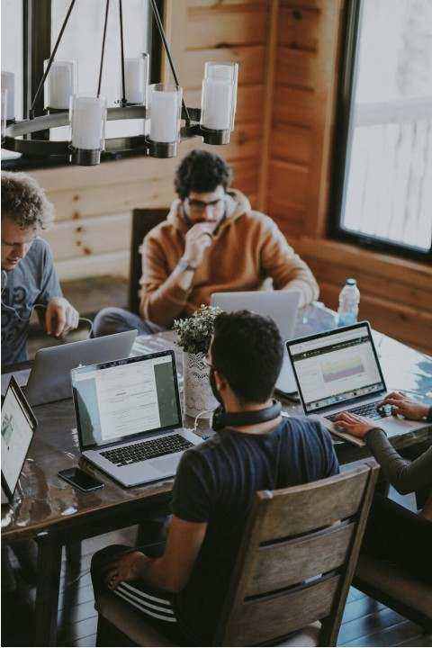 Team collaboration
